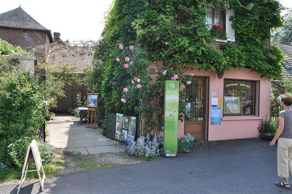Pont-de-lʼArche Hotel De La Tour מראה חיצוני תמונה